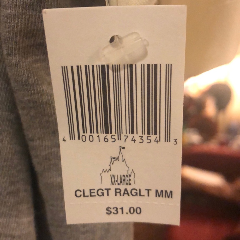 Walt Disney World Mickey Mouse short sleeve shirt - Picture 3 of 4